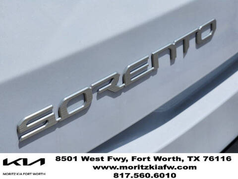 2026 Kia Sorento EX