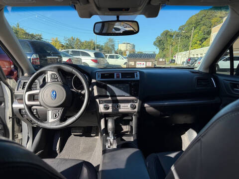 2015 Subaru Legacy 2.5i Limited