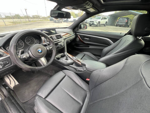 2014 BMW 4 Series 428i