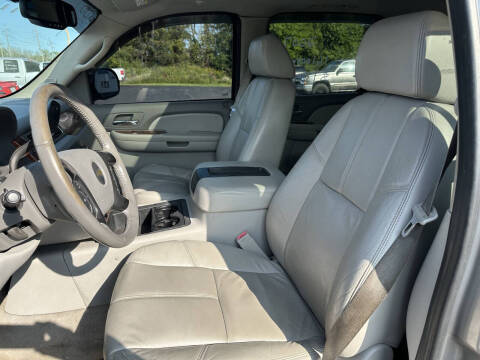 2007 Chevrolet Suburban LT