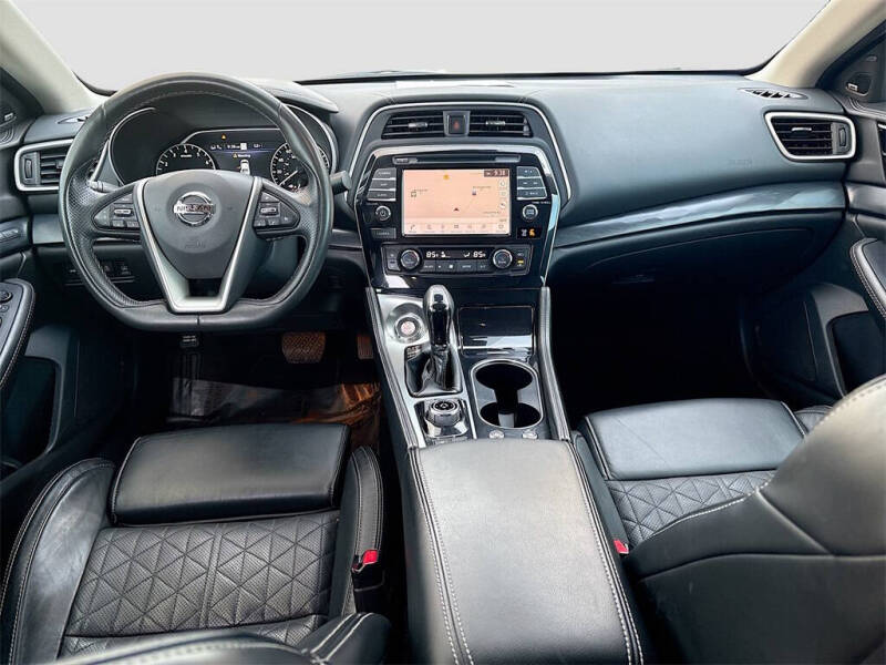 2021 Nissan Maxima 3.5 Platinum
