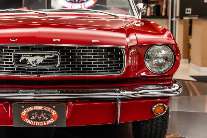 1966 Ford Mustang