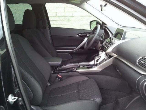 2018 Mitsubishi Eclipse Cross LE