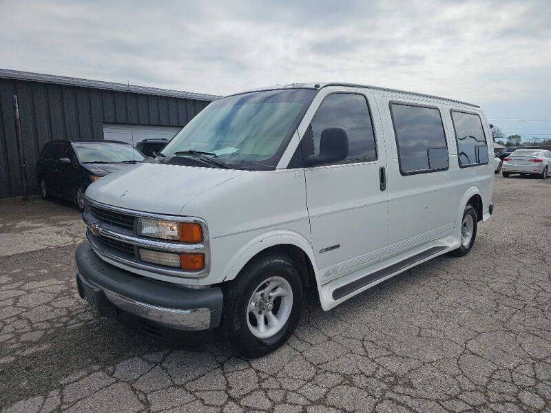 2001 Chevrolet Express 1500
