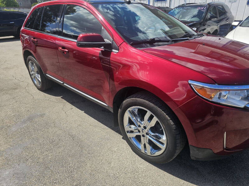 2013 Ford Edge Limited