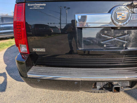 2011 Cadillac Escalade Premium