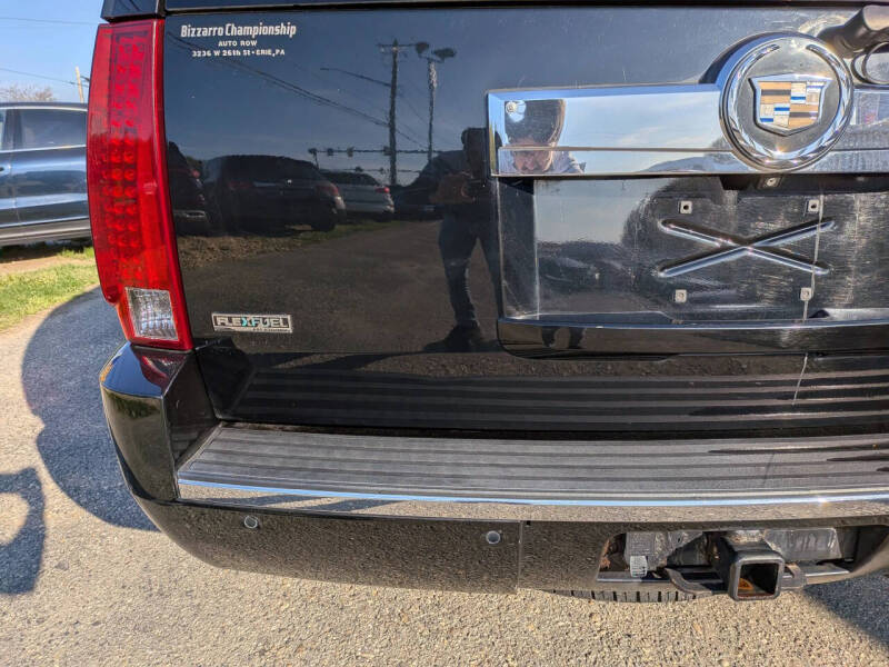 2011 Cadillac Escalade Premium
