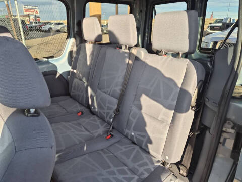 2013 Ford Transit