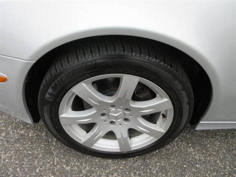 2007 Mercedes-Benz E-Class E 350 4MATIC