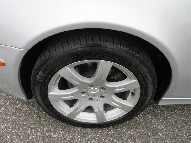 2007 Mercedes-Benz E-Class E 350 4MATIC