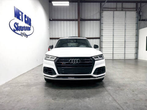 2020 Audi SQ5 3.0T quattro Prestige