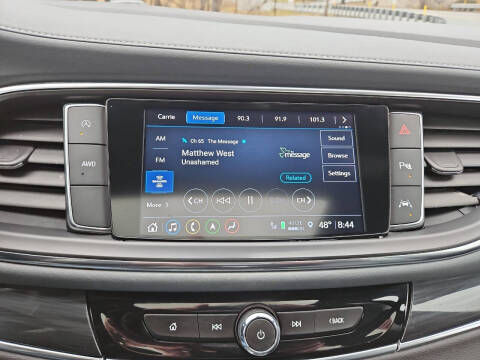 2022 Buick Enclave Essence