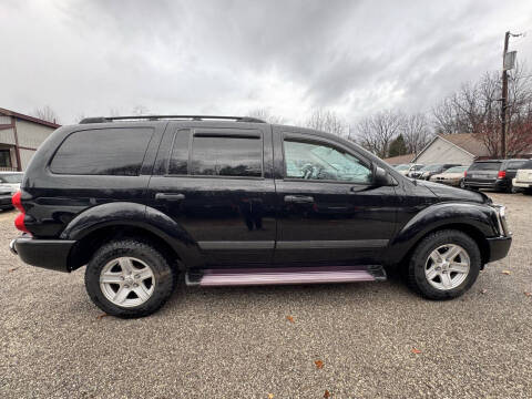 2006 Dodge Durango SLT