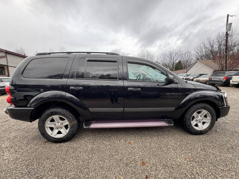 2006 Dodge Durango SLT