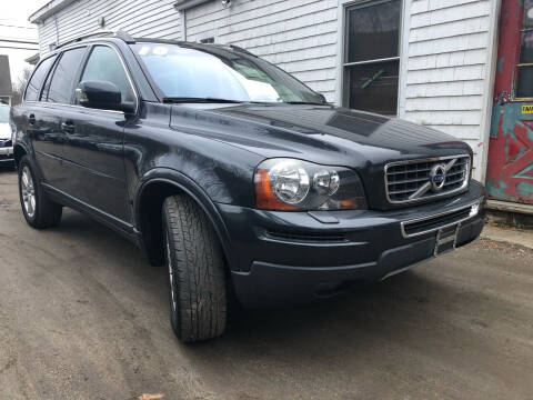 2010 Volvo XC90 for sale at Specialty Auto Inc in Hanson MA