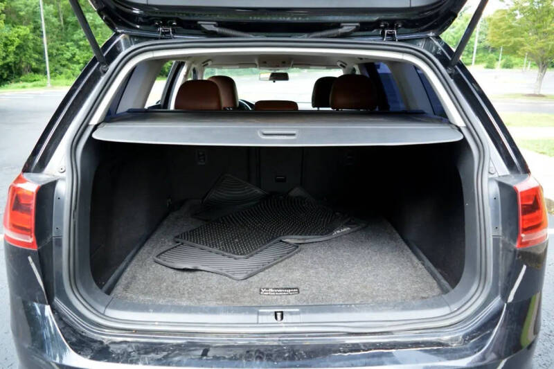 2017 Volkswagen Golf Alltrack TSI S 4Motion