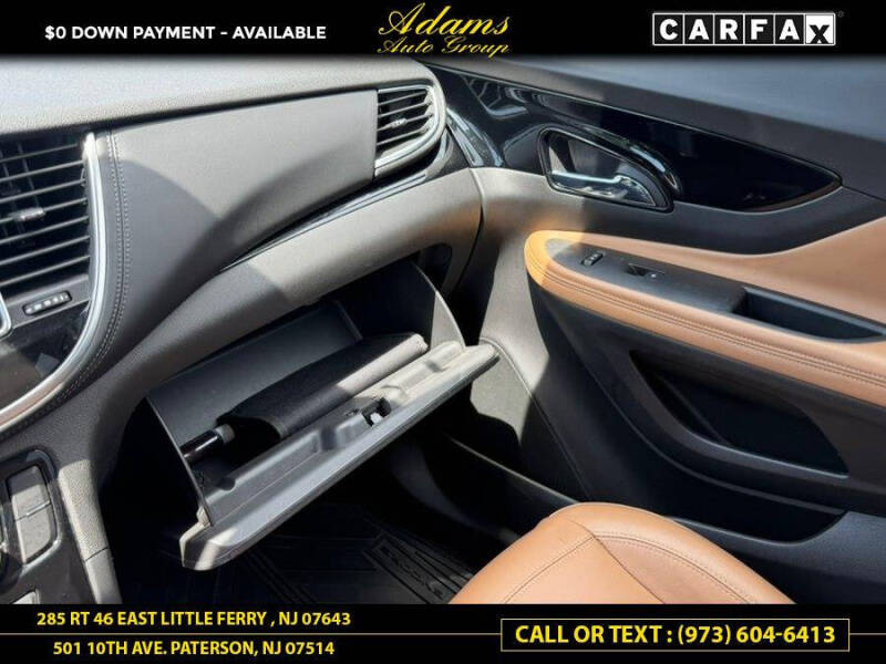 2017 Buick Encore Essence