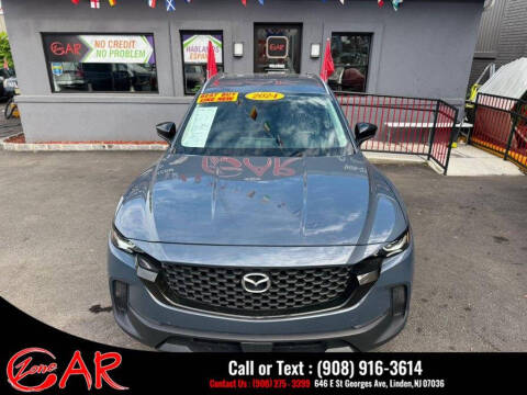2024 Mazda CX-50 2.5 S Preferred