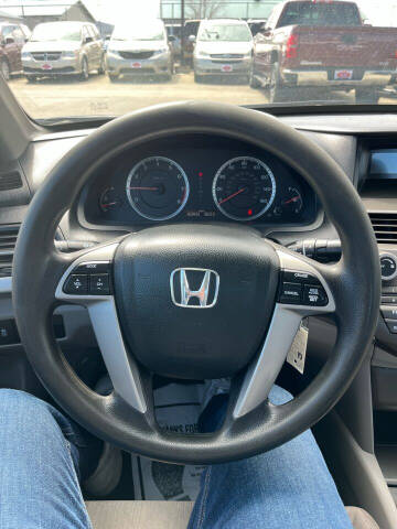 2012 Honda Accord LX
