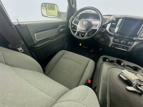 2022 RAM 3500 Big Horn