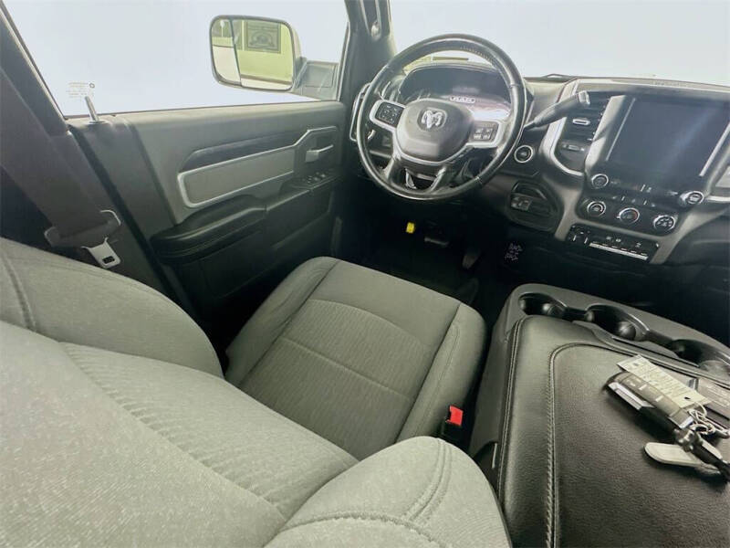 2022 RAM 3500 Big Horn