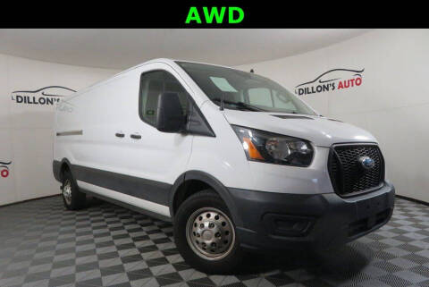 2022 Ford Transit