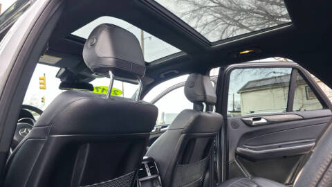 2017 Mercedes-Benz GLE GLE 350 4MATIC