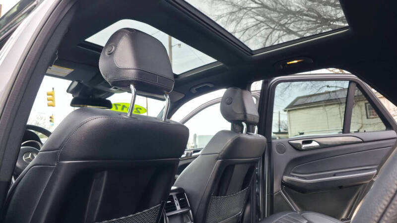 2017 Mercedes-Benz GLE GLE 350 4MATIC