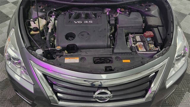 2014 Nissan Altima 3.5 SL