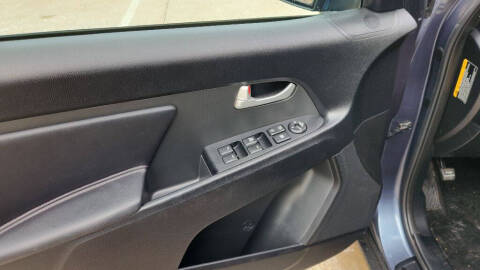 2013 Kia Sportage LX