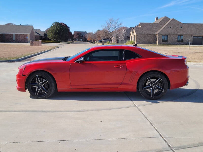 2010 Chevrolet Camaro 2SS photo 6