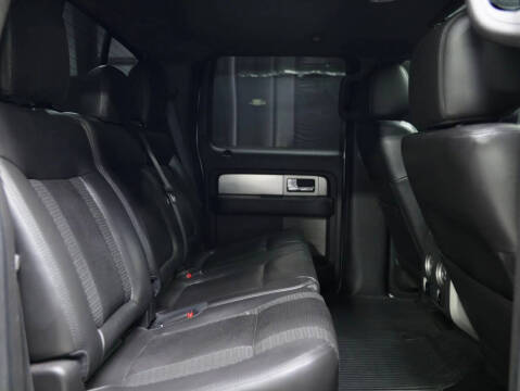 2012 Ford F-150 SVT Raptor