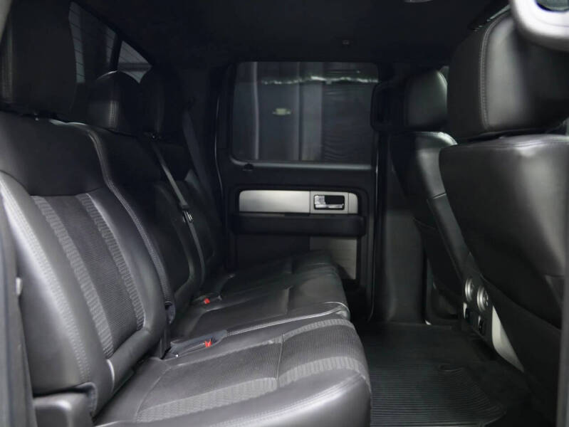 2012 Ford F-150 SVT Raptor