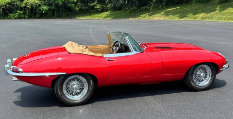 1965 Jaguar XK