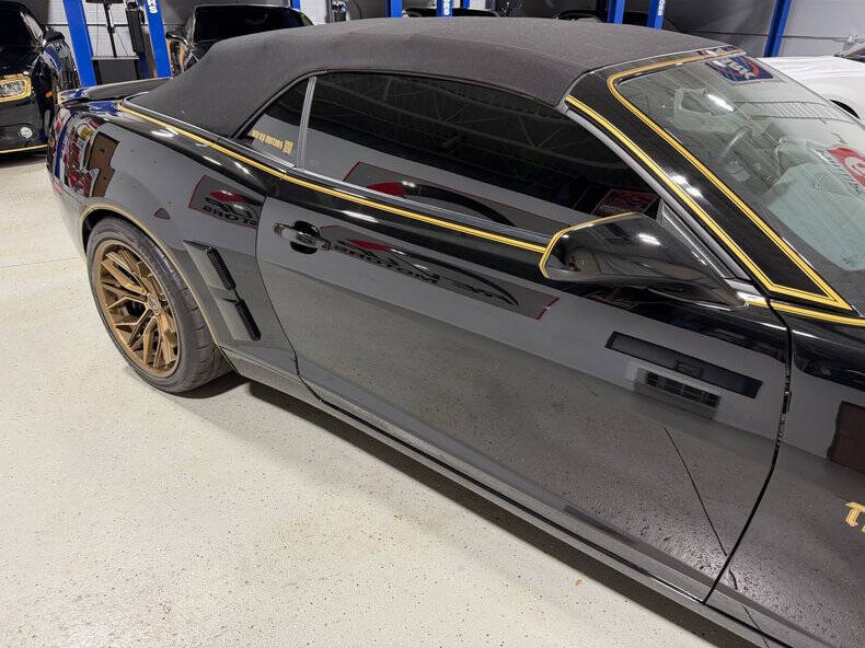 2012 Chevrolet Camaro SS