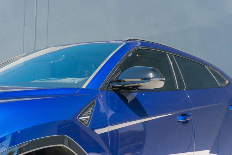 2021 Lamborghini Urus