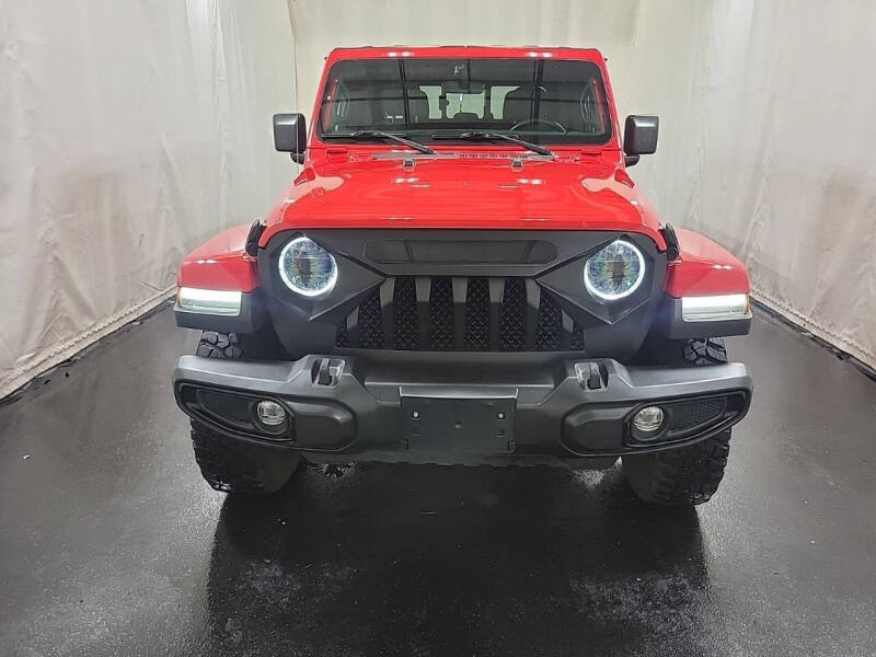 2023 Jeep Gladiator WILLYS's photo