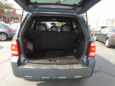 2011 Ford Escape XLT