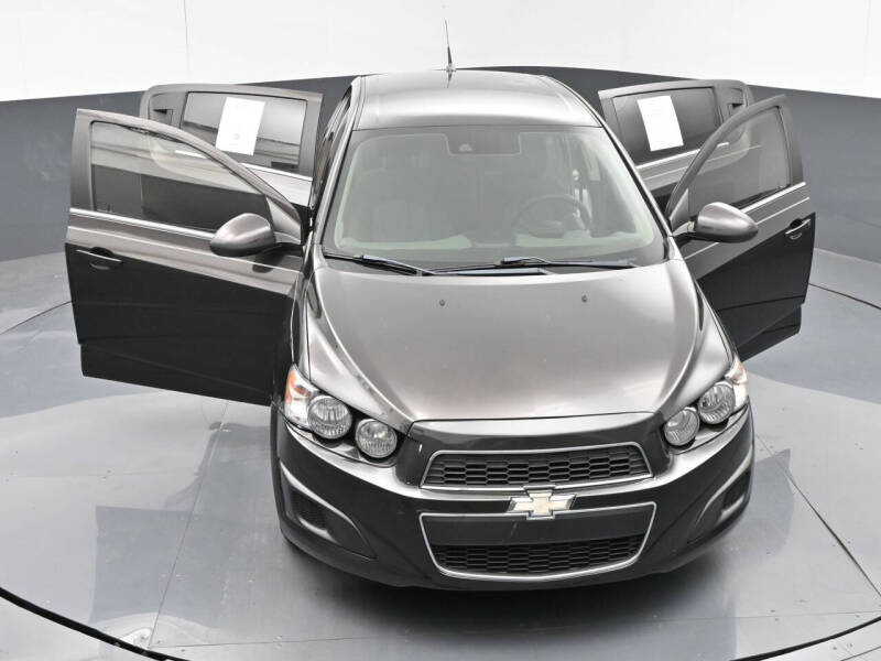 2014 Chevrolet Sonic LT Auto