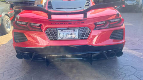 2023 Chevrolet Corvette Stingray