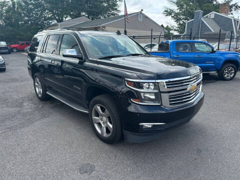 2016 Chevrolet Tahoe for sale at Automotive Network in Croydon PA