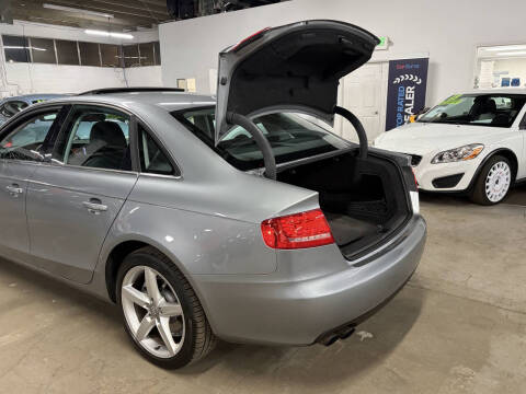 2010 Audi A4 2.0T quattro Premium Plus