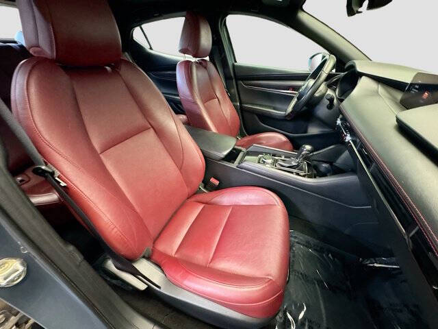 2024 Mazda Mazda3 Hatchback 2.5 S Carbon Edition