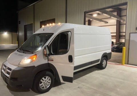 2014 RAM ProMaster Cargo for sale at eAuto USA in Converse TX