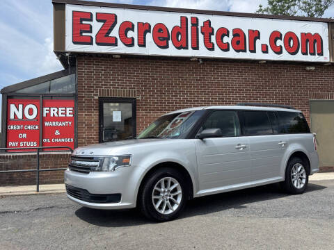 2016 Ford Flex SE