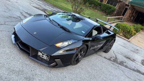 2007 Lamborghini Gallardo