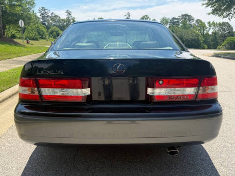 2000 Lexus ES 300