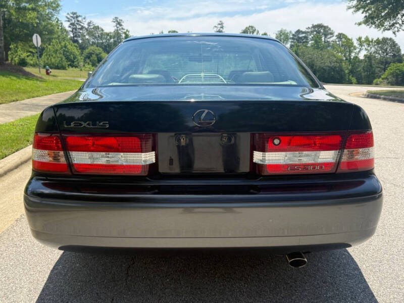2000 Lexus ES 300