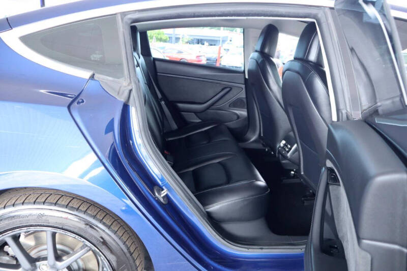 2019 Tesla Model 3 Performance