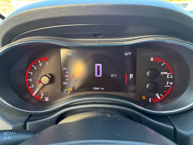 2016 Dodge Durango SXT